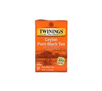 Twinings, Ceylon Pure Black Tea, 20 Tea Bags