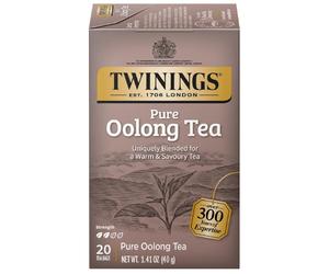Twinings China Oolong Tea, 20 ct