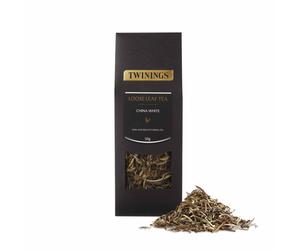Twinings - China White Loose Leaf Tea - Premium Catering Pack 500g - Delicate White Tea - Light Floral Notes - Ideal for Cafés and Foodservice