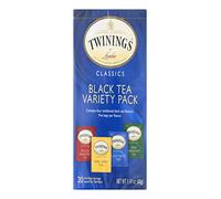 Twinings, Classics, Black Tea Variety Pack, 20 Tea Bags, 1.41 oz (40 g)