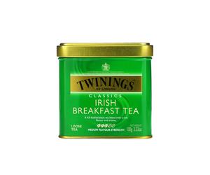 Twinings, Classics, Irish Breakfast Loose Tea, 1 x 100g