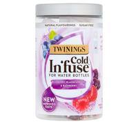 Twinings Cold In'fuse Blueberry, Blackcurrant & Raspberry 12 Infusers
