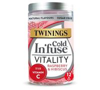 Twinings Cold Infuse Vitality with Vitamin C 12, Infusers