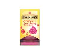 Twinings Cran/Rasp Tea Bags PK20