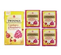 Twinings Cranberry & Raspberry Envelopes