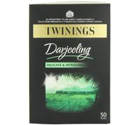 Twinings Darjeeling 50 Teabags (Pack of 4,Total 200 Teabags)