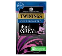 Twinings Darjeeling Earl Grey Decaf Decaffinated Decaf Teabags Tea bags