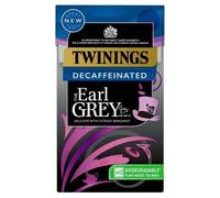 Twinings Darjeeling Earl Grey & Decaffeinated Teabags Selection
