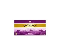 Twinings Darjeeling - (International Blend) 50g - 25 Envelopes (Pack of 4)