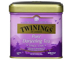 Twinings Darjeeling Loose Tea 100g
