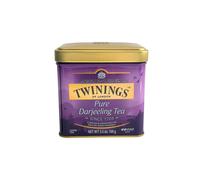 Twinings Darjeeling - Loose Tea Caddy (International Blend) - 100g