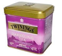 Twinings Darjeeling Tea 3.53 oz Loose Tea Tin by Twinings