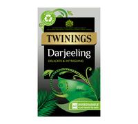 TWININGS Darjeeling Teabags 40's (Pack of 4)