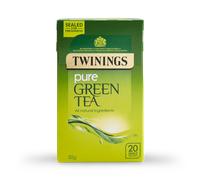 Twinings Decaf Pure Green Tea 20 Tea Bags