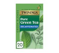 Twinings Decaf Pure Green Tea, Pack of 20