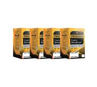 Twinings Decaffeinated English Breakfast Tea Bags (Pack of 80) F12423