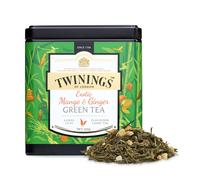 Twinings - Discovery Collection Exotic Mango & Ginger Green Tea - 100g Loose Tea