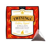 Twinings - Discovery Collection Golden Tipped English Breakfast - 15 Pyramid Tea Bags
