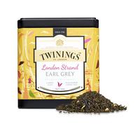 Twinings London Strand Earl Grey Loose Leaf Black Tea, 100g