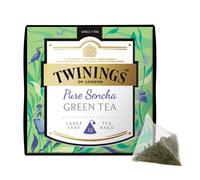 Twinings - Discovery Collection Pure Sencha Green Tea - 15 Pyramid Tea Bags