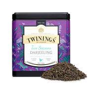 Twinings - Discovery Collection - Two Seasons Darjeeling - Loose Leaf Black Tea - 100g - First & Second Flush
