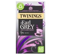 Twinings Earl Grey 40 Tea Bags 100g