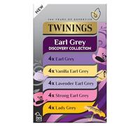 Twinings Earl Grey Collection HT 4x20x2g IFN
