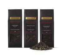 Twinings Earl Grey Collection Loose Leaf Black Tea Selection Bergamot Flavoured Blends Fragrant Citrus Tea Variety Gift Set