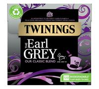 Twinings Earl Grey Full Fragrant Earl Grey Tea Bags Large Pack 120 Biodegr