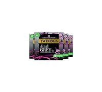 Twinings Earl Grey, Pack of 4, total 320 teabags
