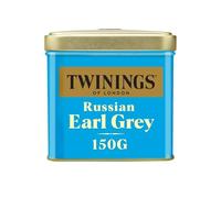 Twinings Earl grey Russian 150 gram
