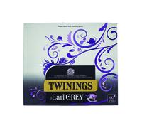 Twinings Earl Grey String and Tag Tea Bags (100 Pack) F09363