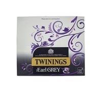 Twinings Earl Grey String and Tag Tea Bags (100 Pack) F09363