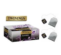 Twinings Earl Grey Tea 400 Bags (Multipack of 4 x 100 Tea Bags)