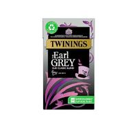 Twinings Earl Grey Tea Bags, 50 each, 125g