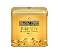 Twinings Earl Grey Tin 500 g Pack of 1 x 500 g)