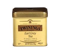 Twinings Earl Grey Tin (6x3.53 Oz) (Please see item detail in description)