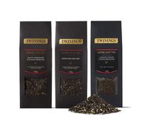 Twinings Elevate Your Everyday Loose Leaf Tea Collection Mixed Loose Leaf Tea Selection Black Green & Herbal Blends Everyday Luxury Gift