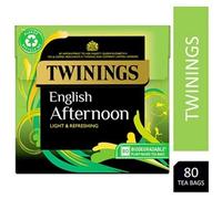 Twinings English Afternoon Black Tea, 100 Teabags