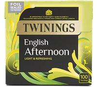 Twinings English Afternoon Black Tea, 100 Teabags