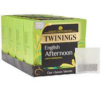 Twinings English Afternoon Tea 400 Tea Bags (Multipack of 4 x 100 Tea Bags)