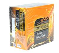 Twinings - English Breakfast - 50 Envelopes - 100g