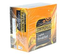 Twinings English Breakfast – 50 Envelopes – 100 g