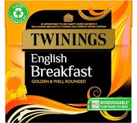 Twinings English Breakfast 80 Plant-Based Tea Bags 200g