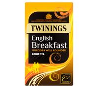 Twinings English Breakfast Loose Tea 125g