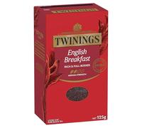 Twinings English Breakfast Loose Tea 125g
