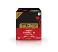 Twinings English Breakfast Tea - 10 Tea Bags, Premium Black Tea