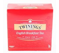 TWININGS English Breakfast Tea 100 Filters