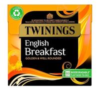 Twinings English Breakfast, 100 Tea Bags