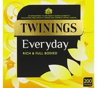 Twinings Everyday 200 Tea Bags (Pack of 3, total 600 Tea Bags)